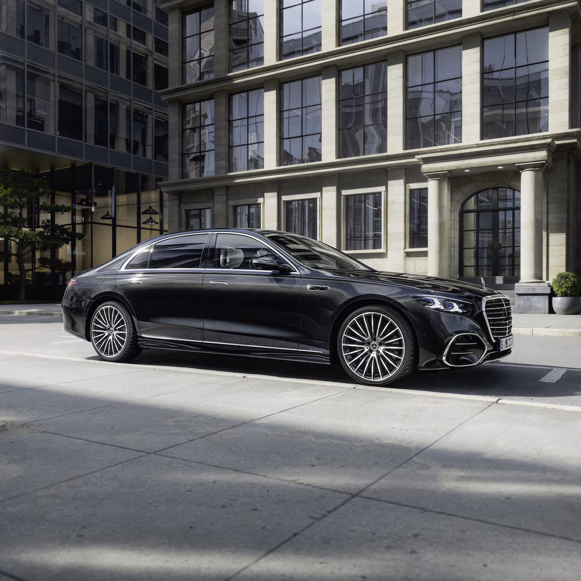 Luxury Fleet