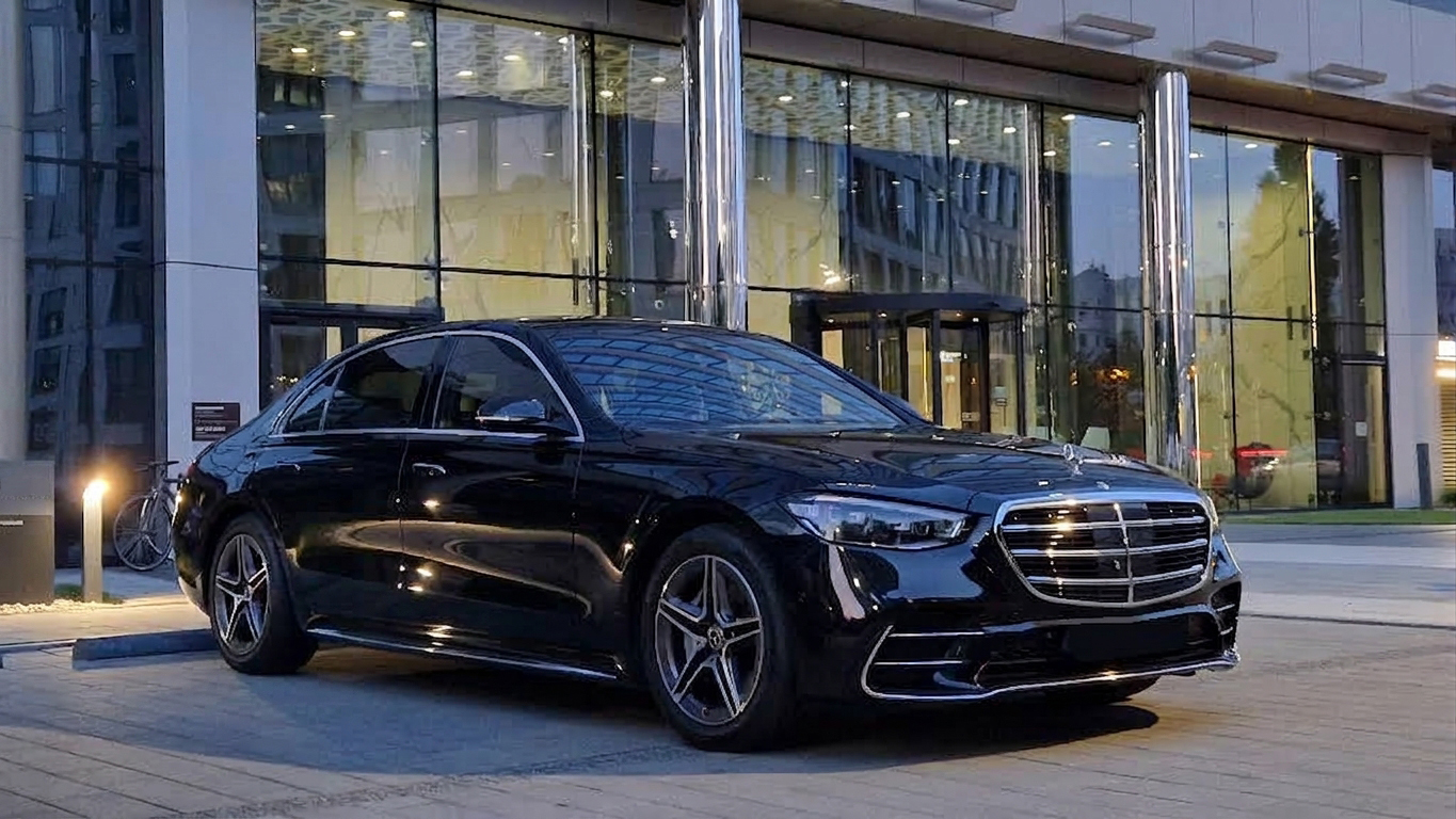 Luxury Fleet